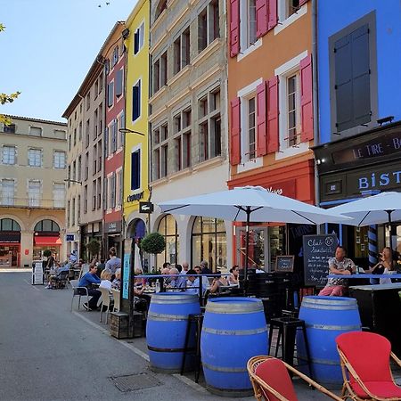 卡尔卡松Les Couleurs Du Monde ! Parking Et Balcon公寓 外观 照片